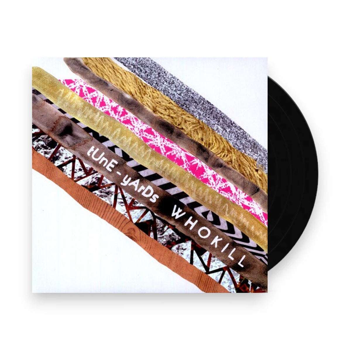 tUnE-yArDs – W H O K I L L (LP Vinyl)