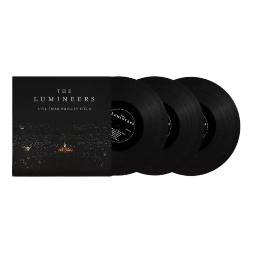 The Lumineers - Live At Wrigley Field (3-LP Vinyl)