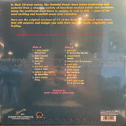 The Music Never Stopped: Roots Of The Grateful Dead (LP Vinyl) – Back Cover – Relix – 1000x1000px