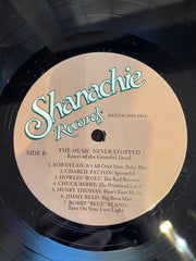 The Music Never Stopped: Roots Of The Grateful Dead (LP Vinyl) – Image – Relix – 1000x1333px