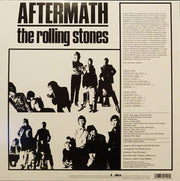 The Rolling Stones – Aftermath – Back Cover – Relix – 1000x1008px