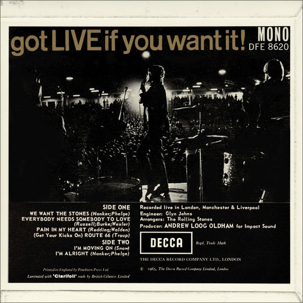 The Rolling Stones – Got Live If You Want It – Back Cover – Relix – 1200x1200px