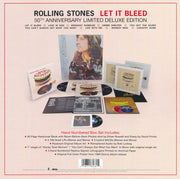 The Rolling Stones – Let it Bleed: 50th Anniversary Edition (Limited Deluxe Box Set 5-LP Vinyl) – Back Cover – Relix – 1200x1200px