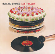 The Rolling Stones – Let it Bleed: 50th Anniversary Edition (Limited Deluxe Box Set 5-LP Vinyl) – Front Cover – Relix – 1200x1200px