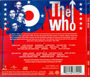 The Who – Live At Shea Stadium 1982 – Back Cover – Relix – 1161x1000px