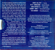 The Who – Live At Shea Stadium 1982 – Image – Relix – 1101x1000px