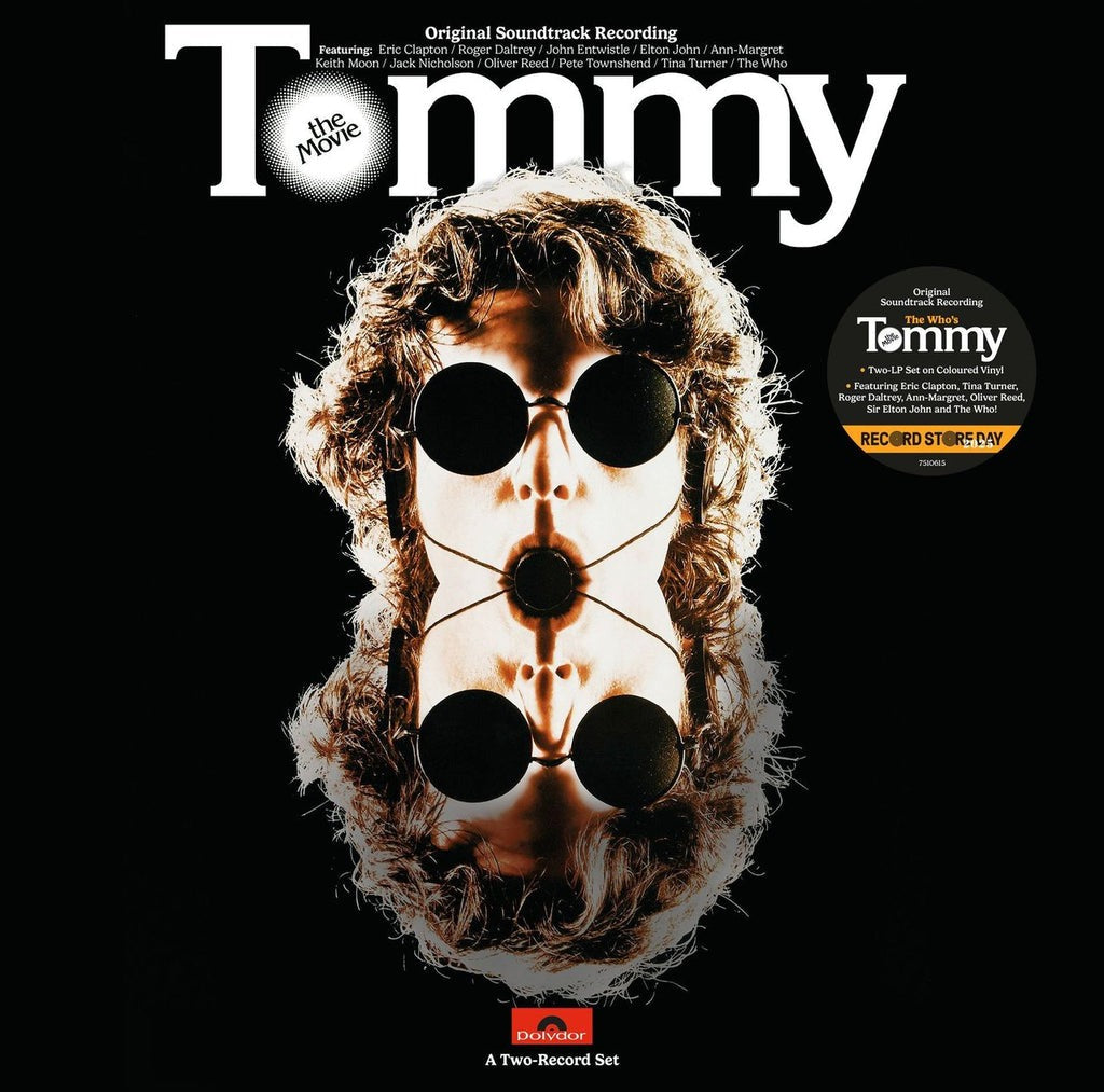 The Who - Tommy (2-LP Blue & Orange Vinyl)