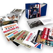 The Beatles – The U.S. Albums (13-CD) - Front