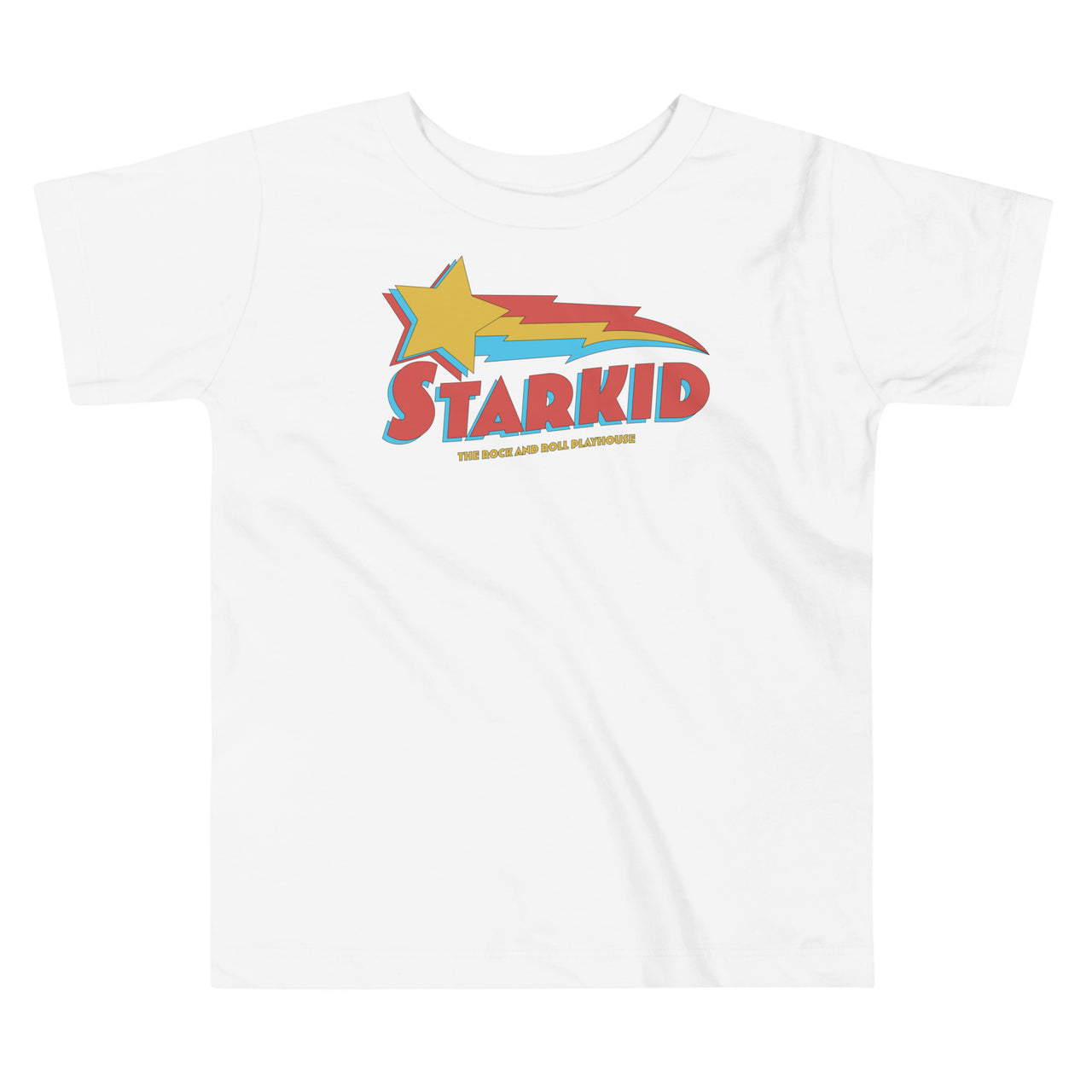 Starkid Toddler T-Shirt by The Rock and Roll Playhouse