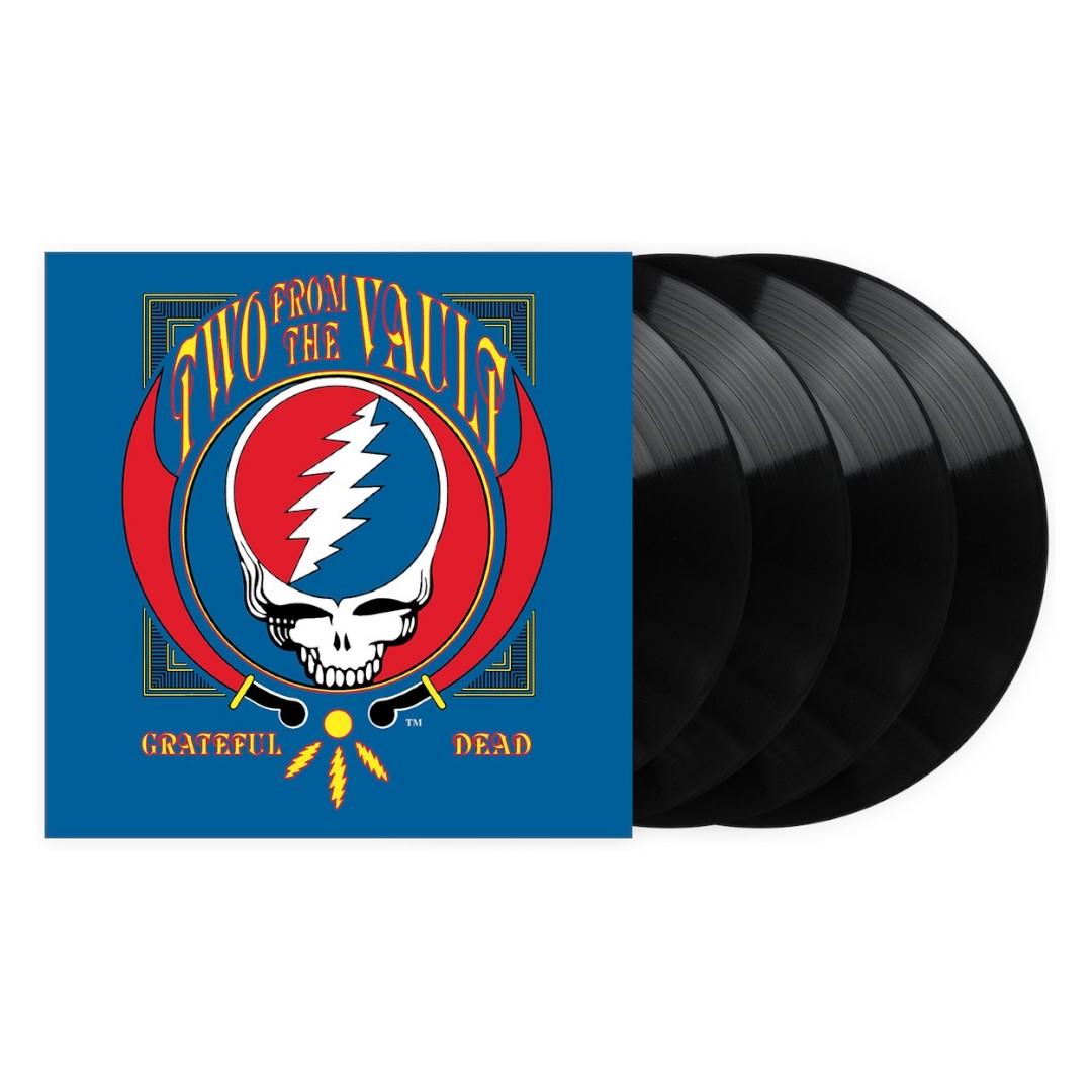 Grateful Dead - Two From The Vault (4-LP Vinyl)