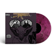 $uicideBoy$ – Stop Staring at the Shadows (Purple Smoke LP Vinyl)