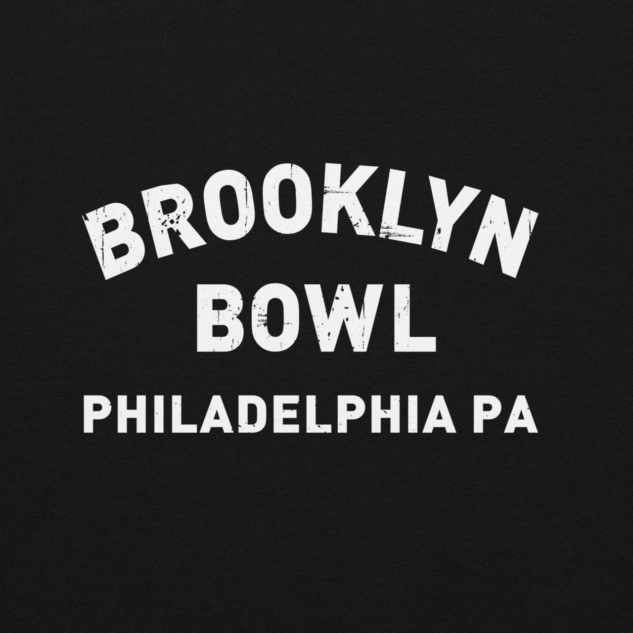 Brooklyn Bowl Philadelphia Crewneck Sweatshirt