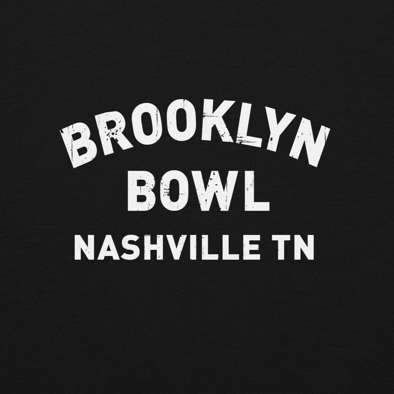 Brooklyn Bowl Nashville Hooded Sweatshirt