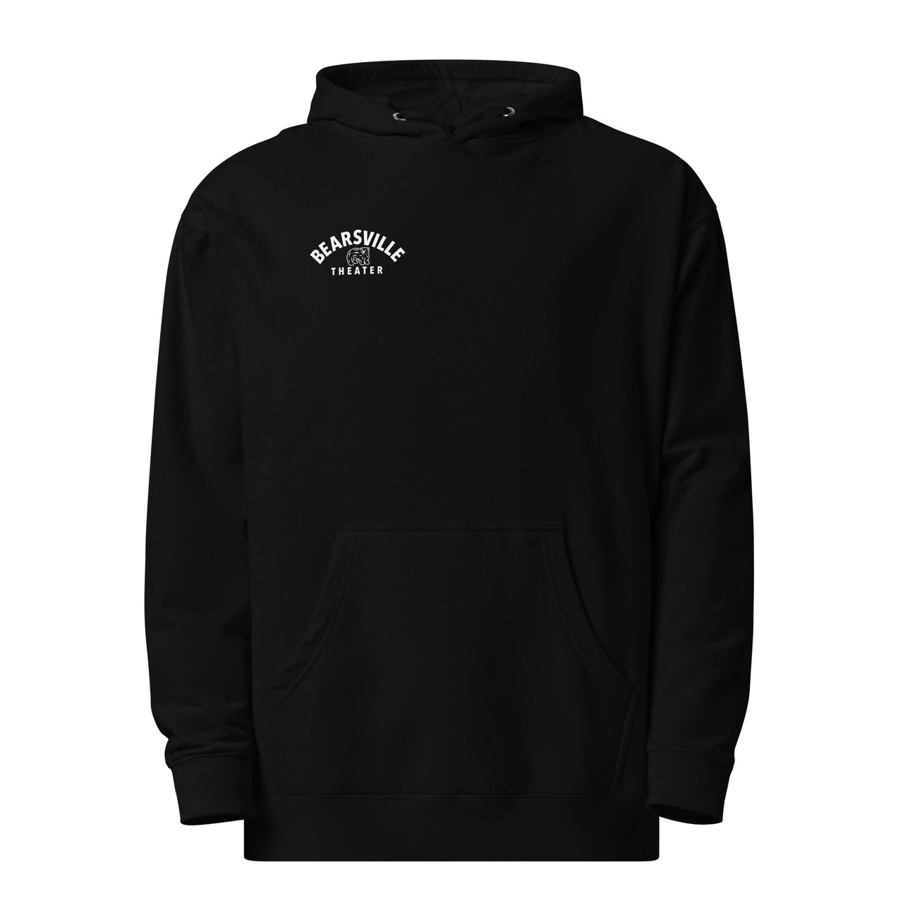 Bearsville Theater Black Hoodie