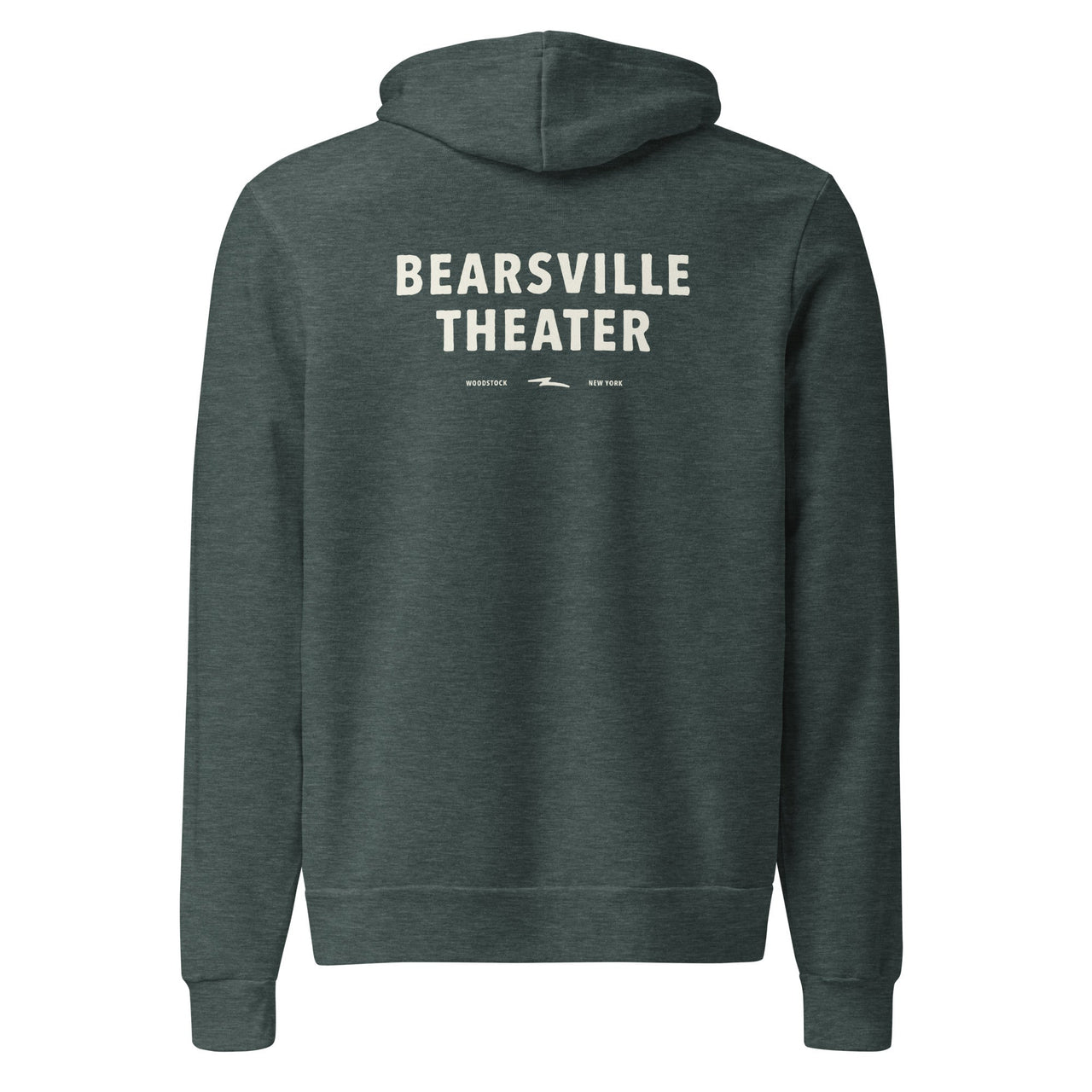 Bearsville Theater Forest Hoodie