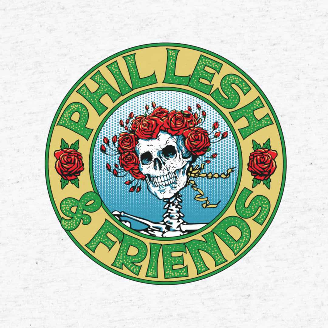 Phil Lesh & Friends | Bertha T-Shirt