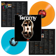 The Who - Tommy (2-LP Blue & Orange Vinyl)