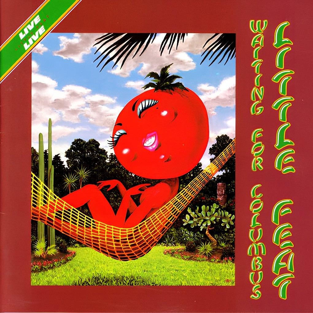 Little Feat - Waiting for Columbus (2-CD)