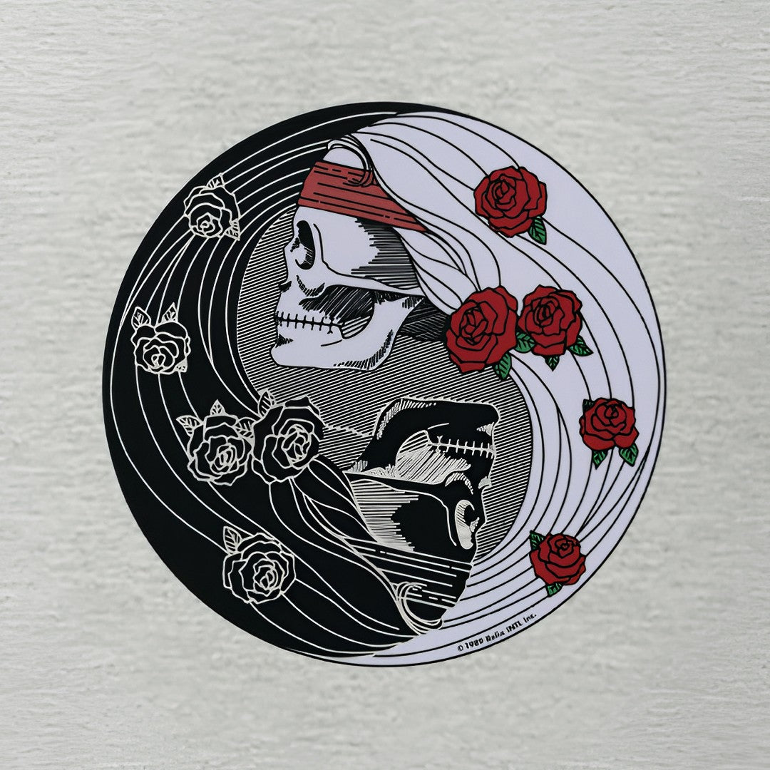 Yin-Yang Throwback T-Shirt