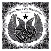 Jimmy Page & The Black Crowes - Live At The Greek (6-LP Vinyl)