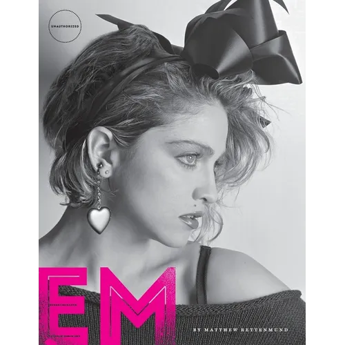 Encyclopedia Madonnica: 40+ Years of Madonna