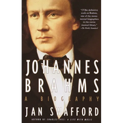 Johannes Brahms: A Biography