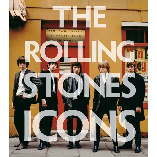 The Rolling Stones: Icons