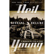 Special Deluxe: A Memoir of Life & Cars
