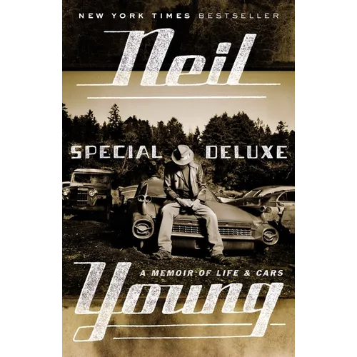 Special Deluxe: A Memoir of Life & Cars