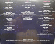 Warren Haynes – Warren Haynes Presents: The Benefit Concert Volume 20 (2CD / DVD) – Back Cover – Relix – 1253x1000px