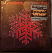 Warren Haynes – Warren Haynes Presents: The Benefit Concert Volume 20 (3CD / 2Blu-ray) – Back Cover – Relix – 1000x1012px