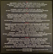 Warren Haynes – Warren Haynes Presents: The Benefit Concert Volume 20 (3CD / 2Blu-ray) – Label Disc – Relix – 1000x1024px