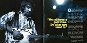 Waylon Jennings – Waylon Live (2-CD) – Image – Relix – 2017x1000px
