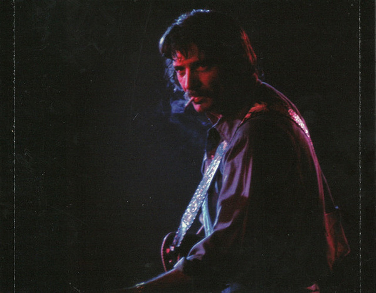 Waylon Jennings – Waylon Live (2-CD) – Image – Relix – 1280x1000px