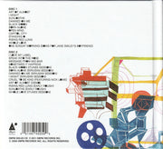 Wilco – The Whole Love (Expanded CD) – Label Disc – Relix – 1099x1000px