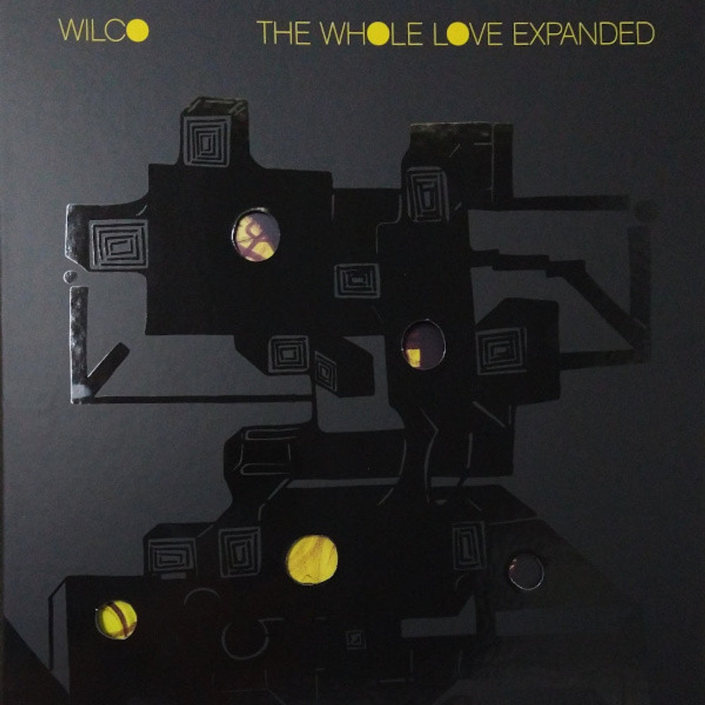Wilco – Whole Love Expanded (Expanded LP Vinyl) – Front Cover – Relix – 1000x1000px