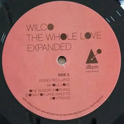 Wilco – Whole Love Expanded (Expanded LP Vinyl) – Image – Relix – 1000x1000px