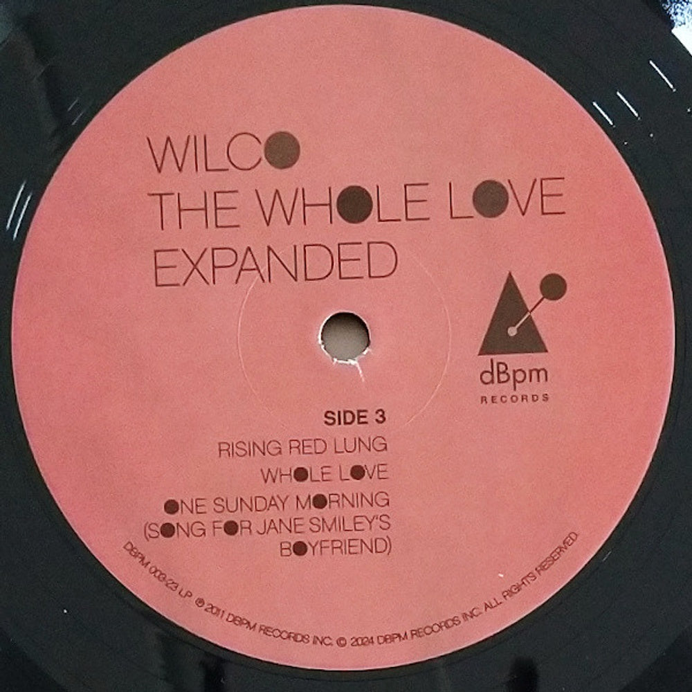 Wilco – Whole Love Expanded (Expanded LP Vinyl) – Image – Relix – 1000x1000px