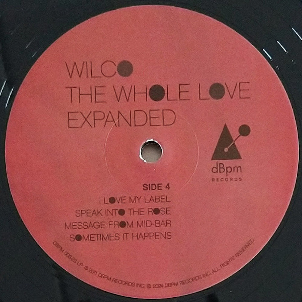 Wilco – Whole Love Expanded (Expanded LP Vinyl) – Image – Relix – 1000x1000px