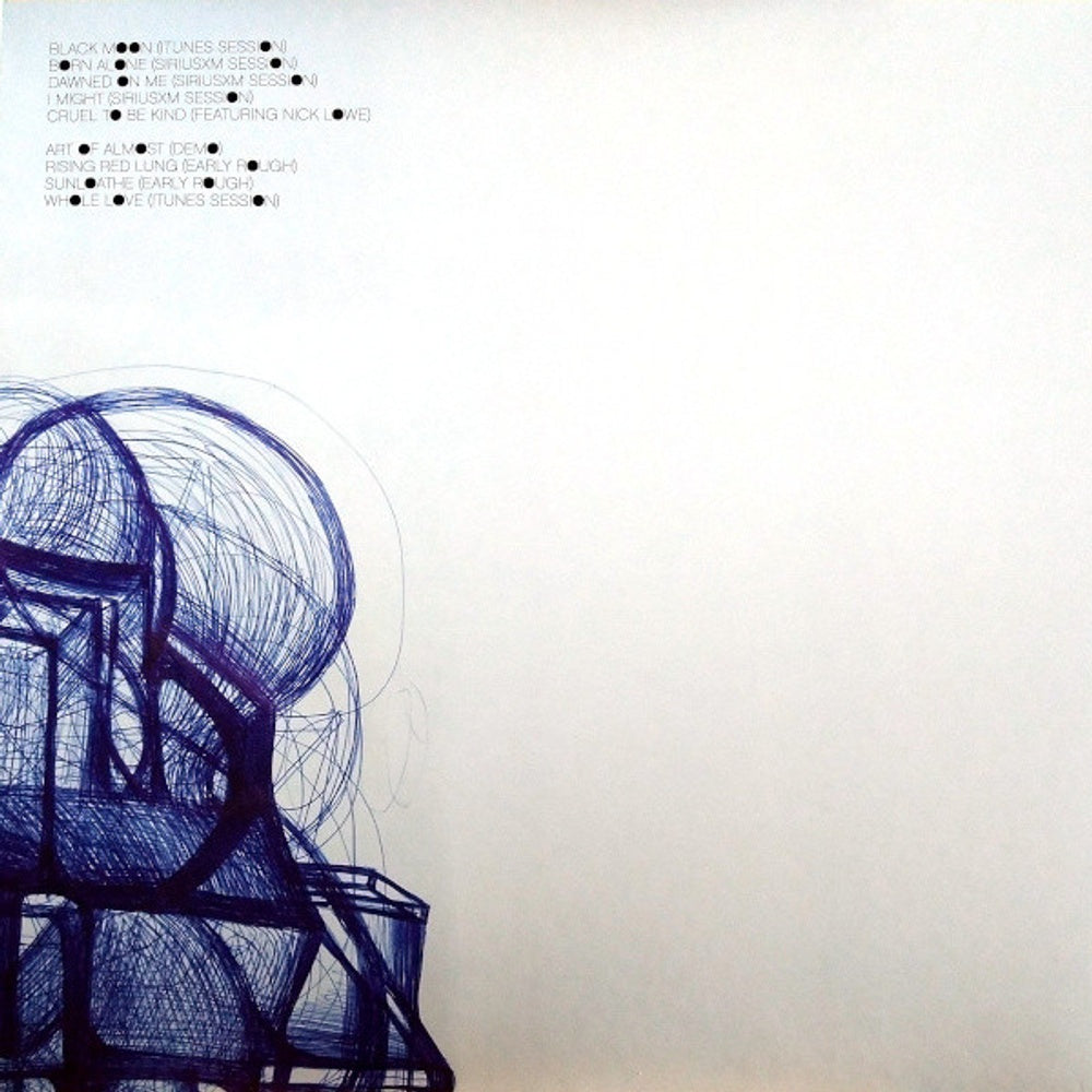 Wilco – Whole Love Expanded (Expanded LP Vinyl) – Image – Relix – 1000x1000px