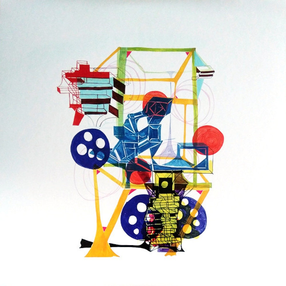Wilco – Whole Love Expanded (Expanded LP Vinyl) – Image – Relix – 1000x1000px