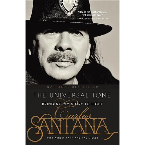 The Universal Tone: Bringing My Story to Light