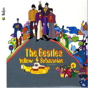 The Beatles – Yellow Submarine (CD) - Back