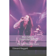 Black Sabbath Crosses And Thorns The Tony Martin Years