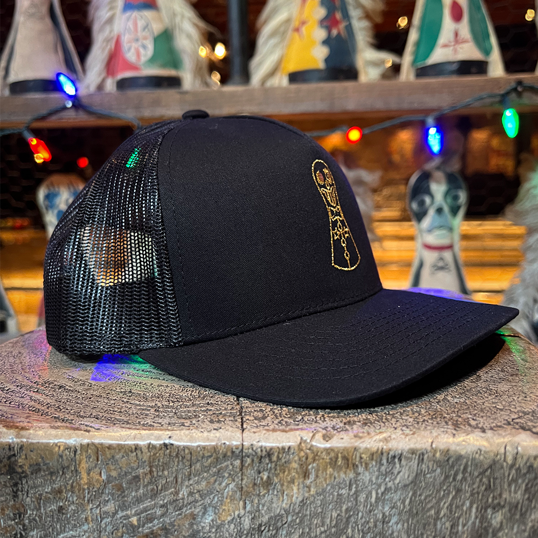 Brooklyn Bowl Knockdown Punk Hat