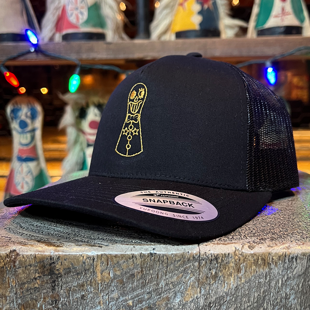 Brooklyn Bowl Knockdown Punk Hat