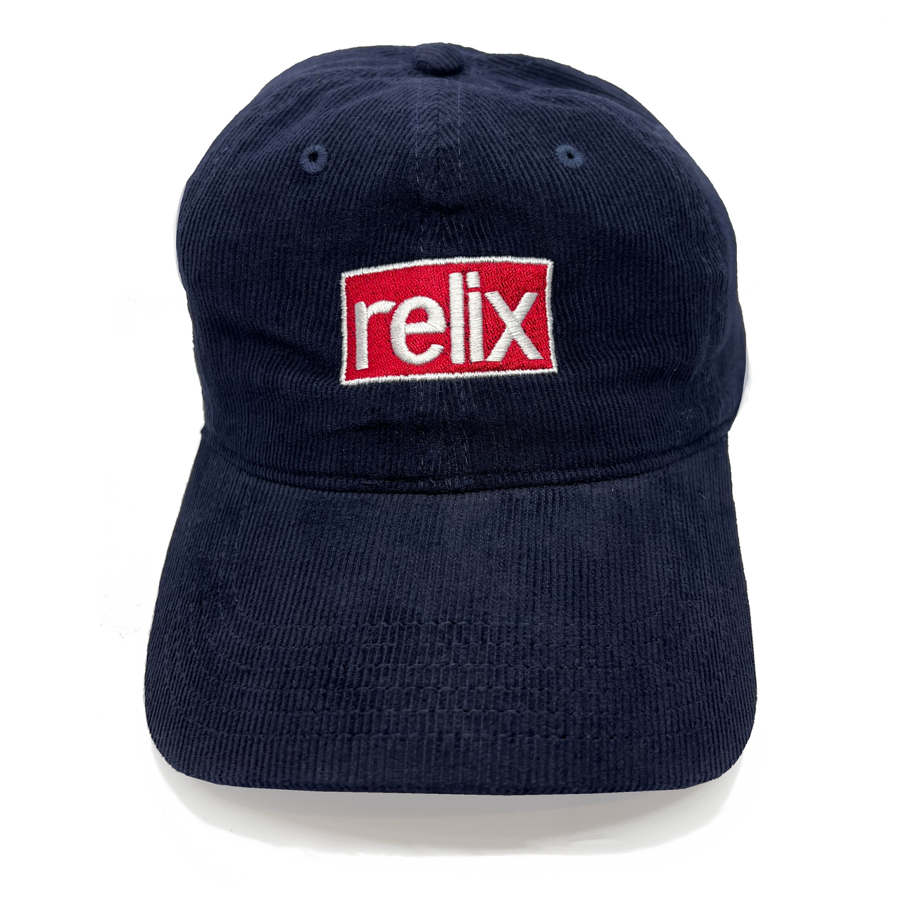 Corduroy Relix Dad Hat