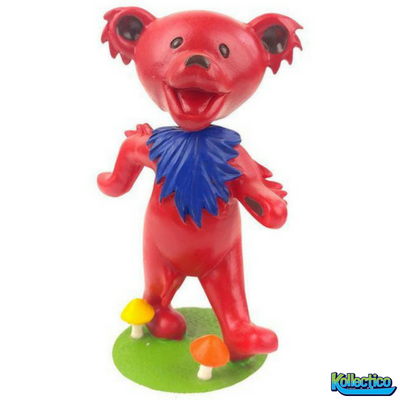 Grateful Dead Dancing Bear Bobbleheads