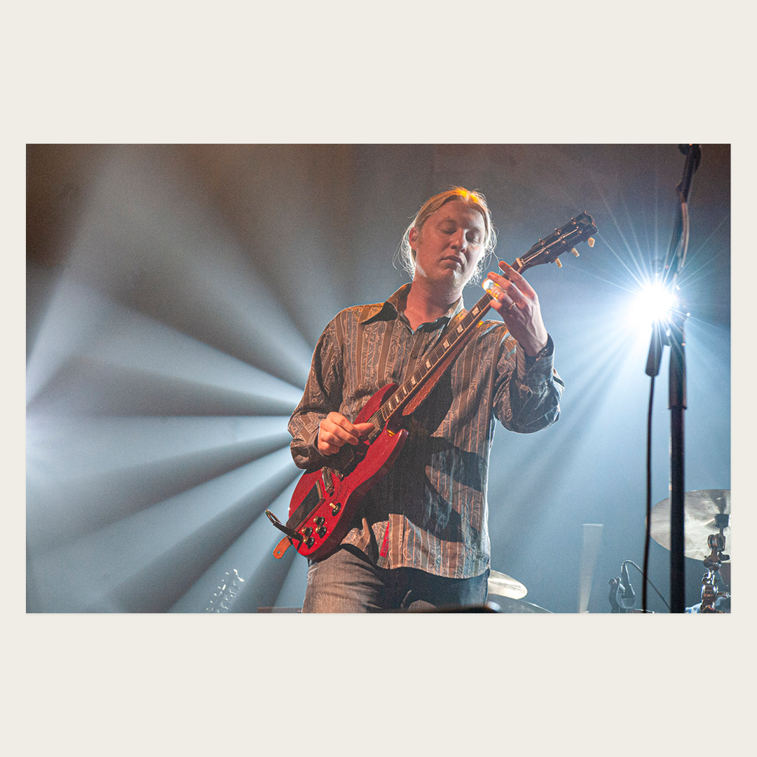 Derek Trucks, 2009, Susana Millman