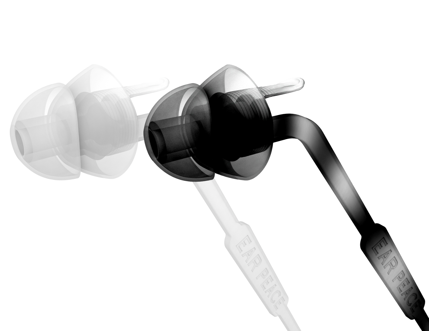 Earplug Connector Cord by EARPEACE